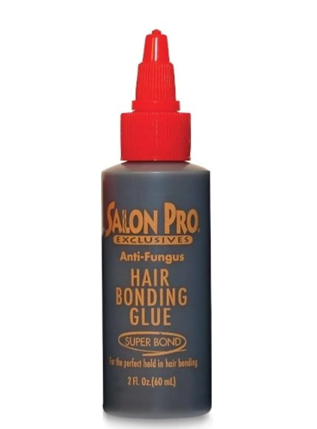 Salon Pro Exclusives Anti-Fungus Hair Bonding Glue Black 60 ML