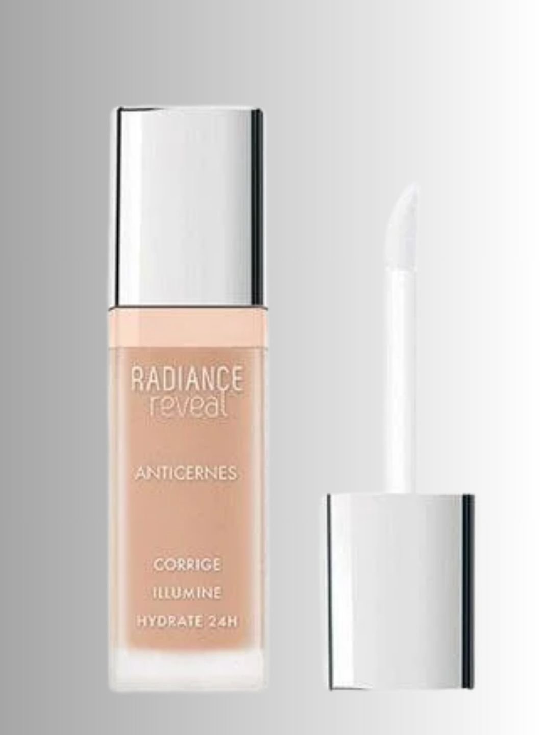 Bourjois Radiance Reveal Concealer and "Bourjois 3"