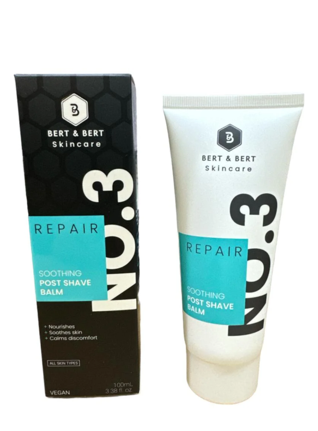 Face Facts Bert & Bert No.4 Nourish All-In-One Hydra Gel Cream — 150 ml — Face Facts