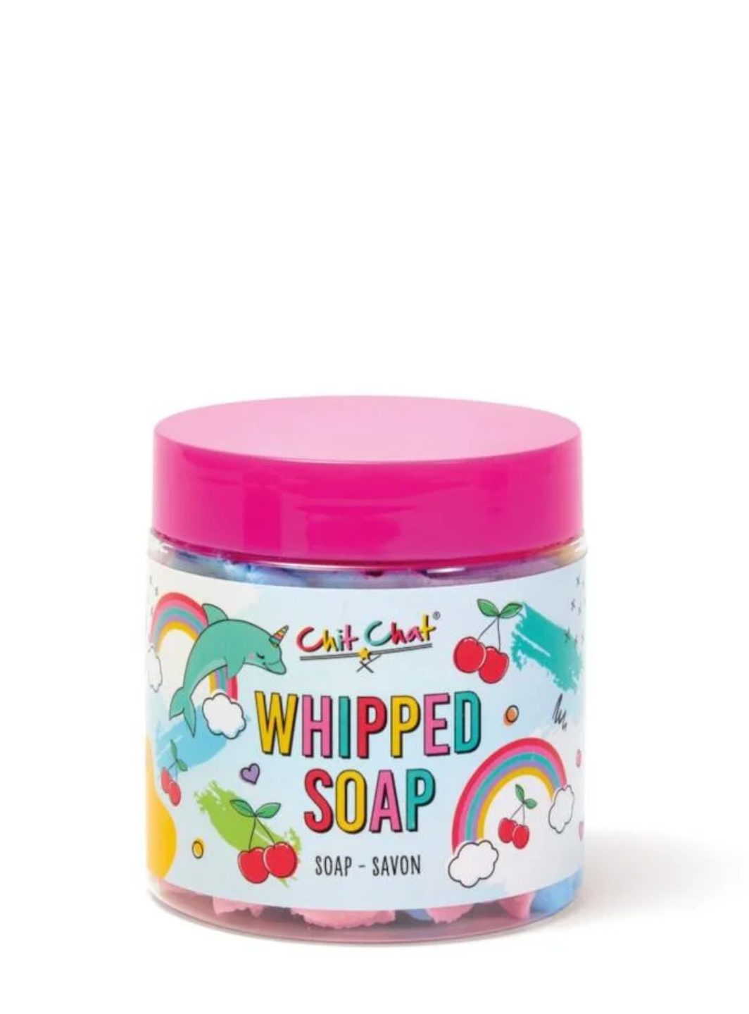 Technic Chit Chat Whipped Soap — 200 g — Technic