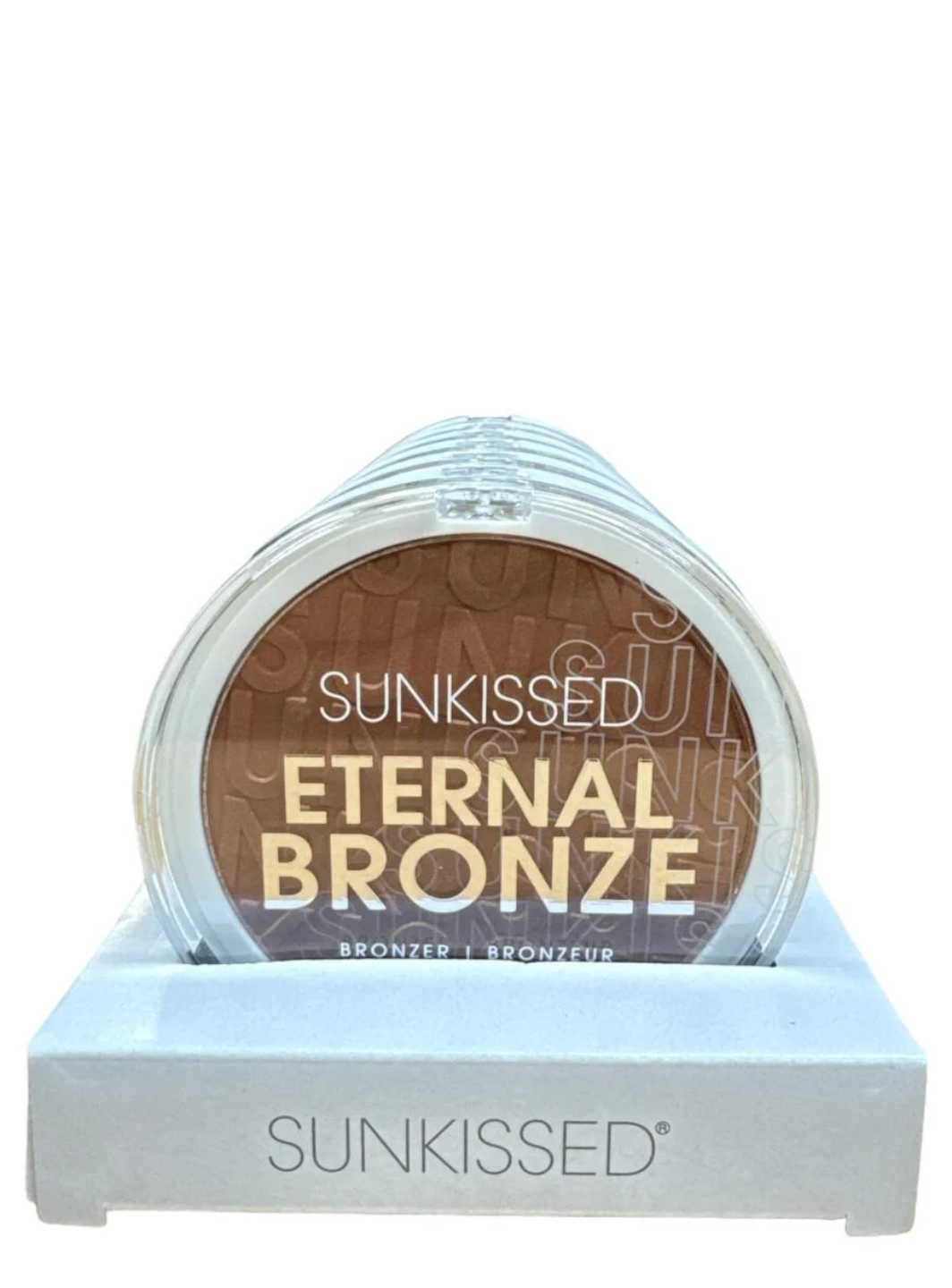Sunkissed Eternal Bronze Bronzer — pack of 6 — Sunkissed