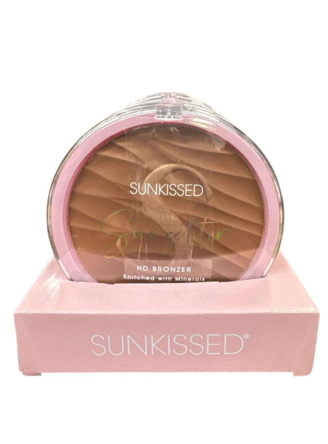 Sunkissed Sunsetter HD Bronzer — pack of 6 — Sunkissed