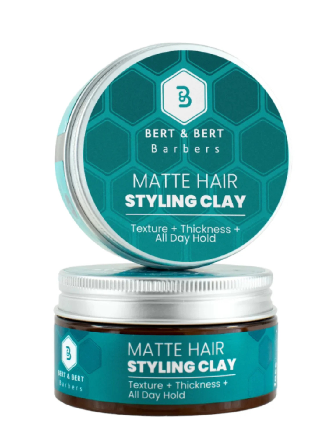 Face Facts Bert & Bert Matte Hair Styling Clay – 100g