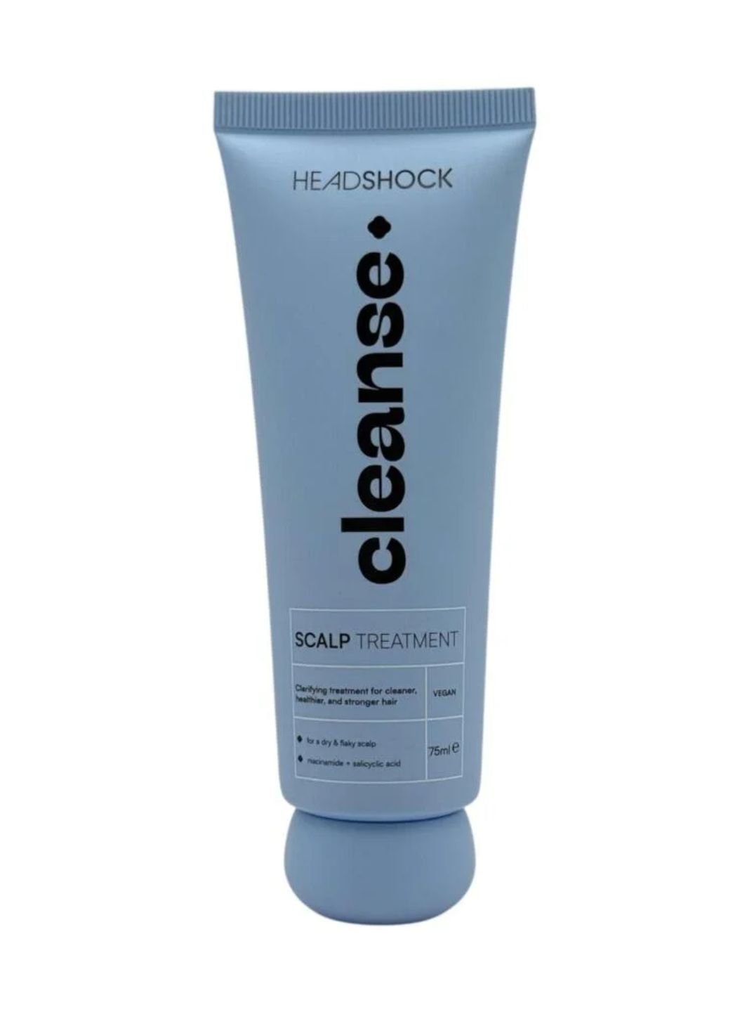 Face Facts Headshock Deep Scalp Cleanse Treatment – 75ml