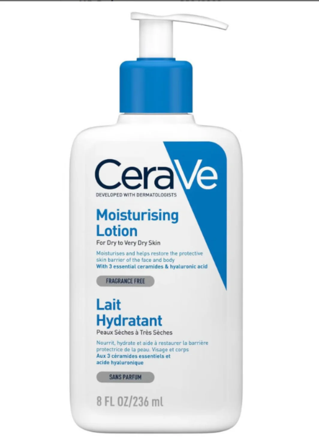 CeraVe Moisturising Lotion – 236ml