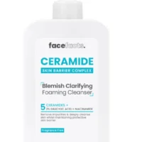 Face Facts Ceramide Blemish Clarifying Foaming Cleanser – 400ml