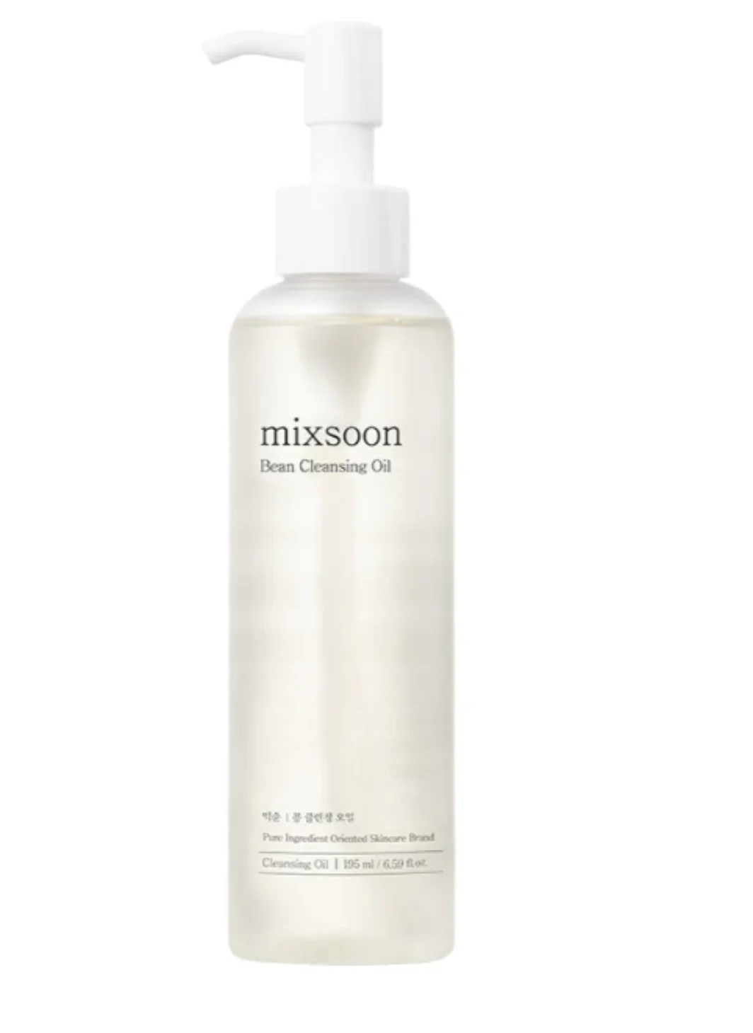 MIXSOON Bean Cleansing Oil
