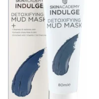 Skin Academy Indulge Detoxifying Mud Mask – 80ml