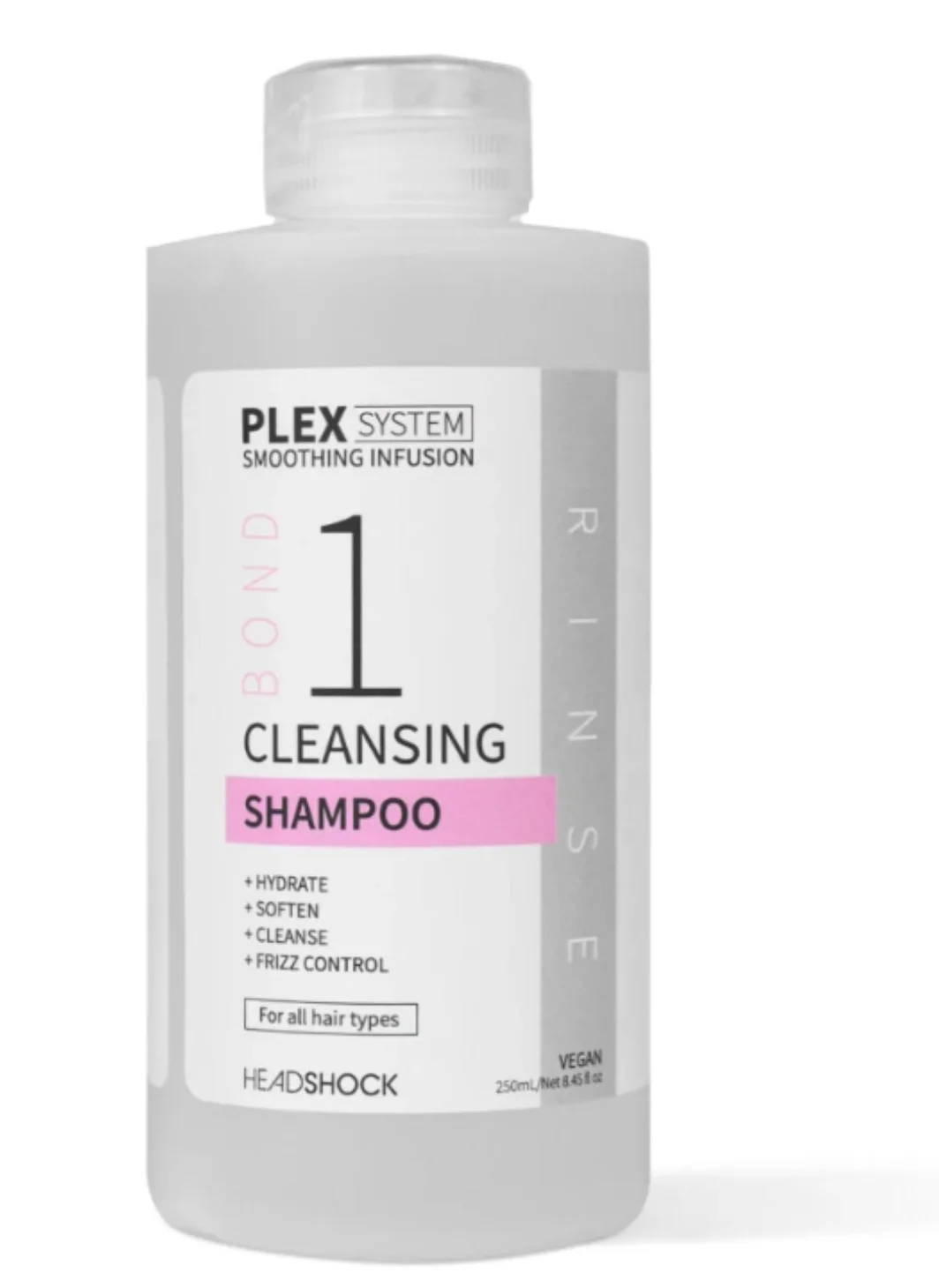 Face Facts Headshock Plex System Bond 1 Cleansing Shampoo – 250ml