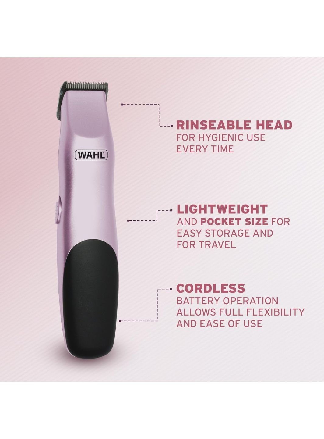 WAHL-Trimmer-for-Women