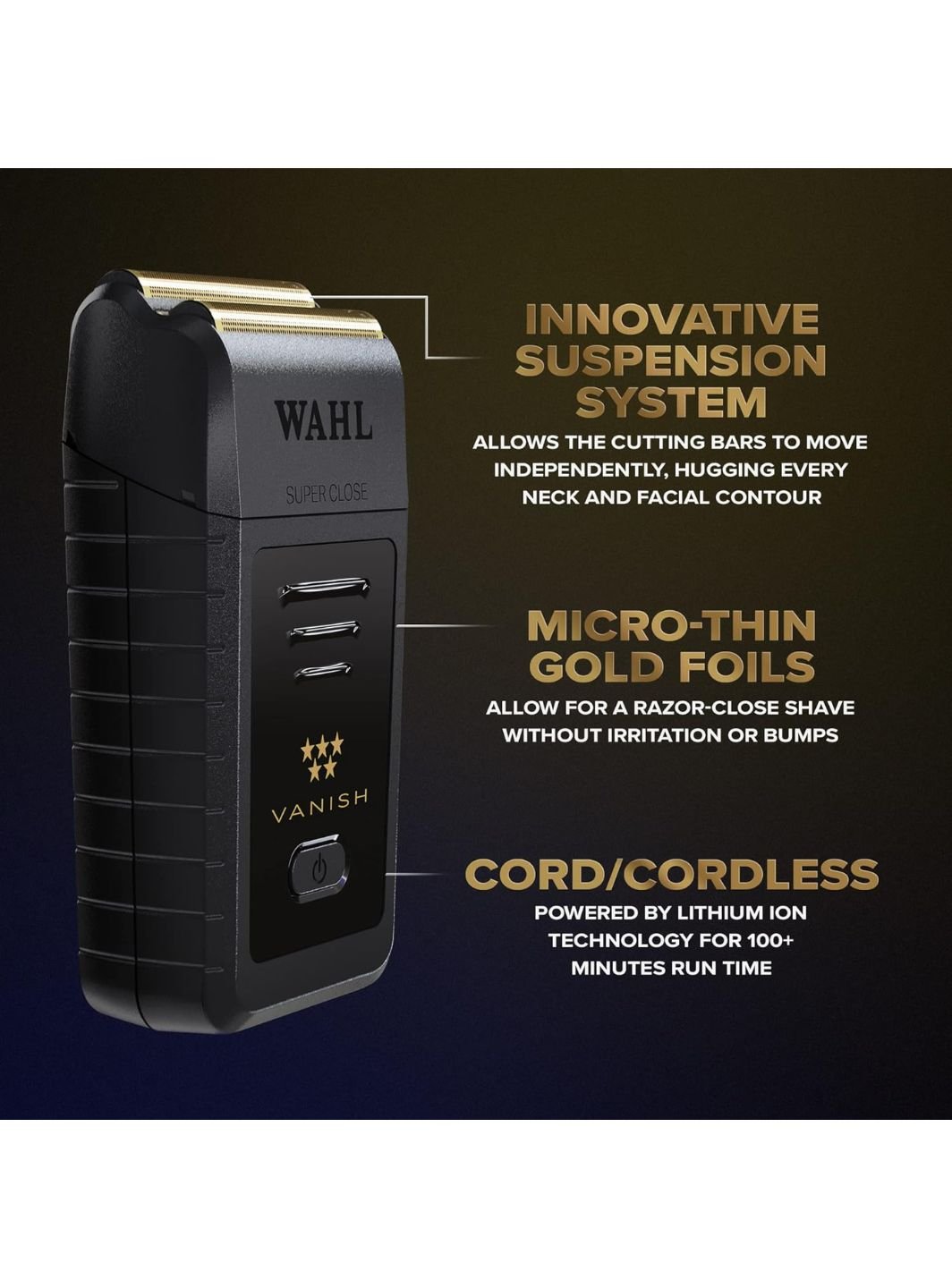 Wahl-5-Star-Vanish-Shaver