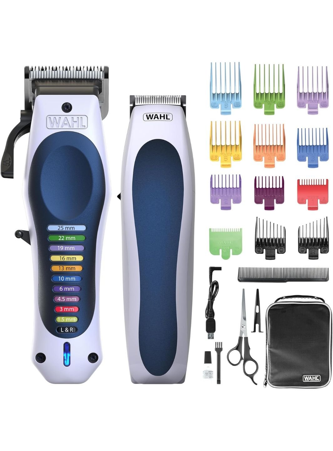 Wahl-Clipper-Kit-Combi-Cordless-Lithium