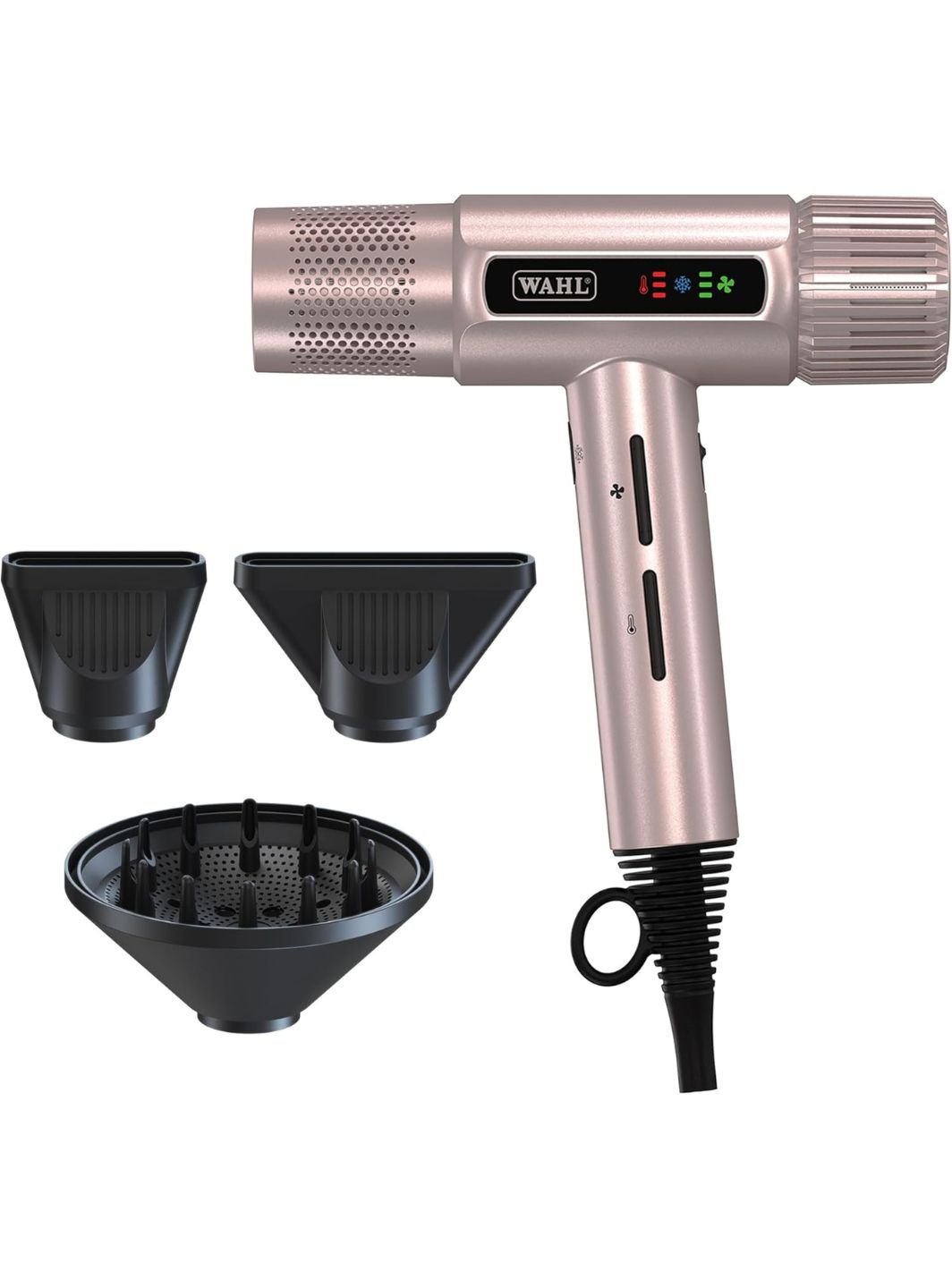 Wahl-Vanquish-Hair-Dryer-Rose-Gold