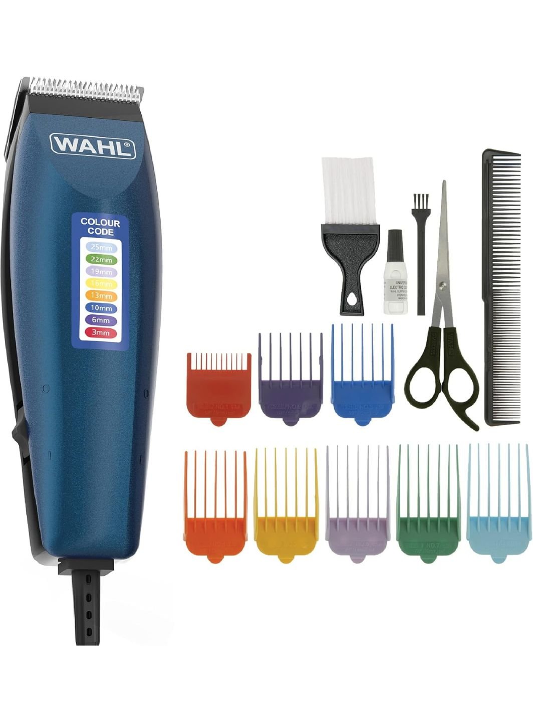 Wahl-Colour-Pro-Corded-Clipper