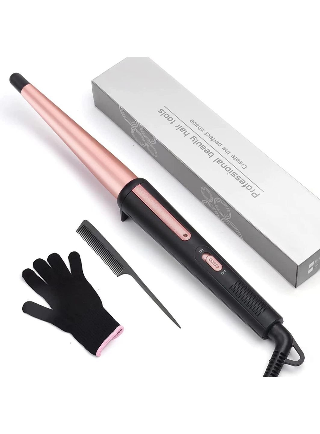 best-curling-iron-wand-for-long-hair​