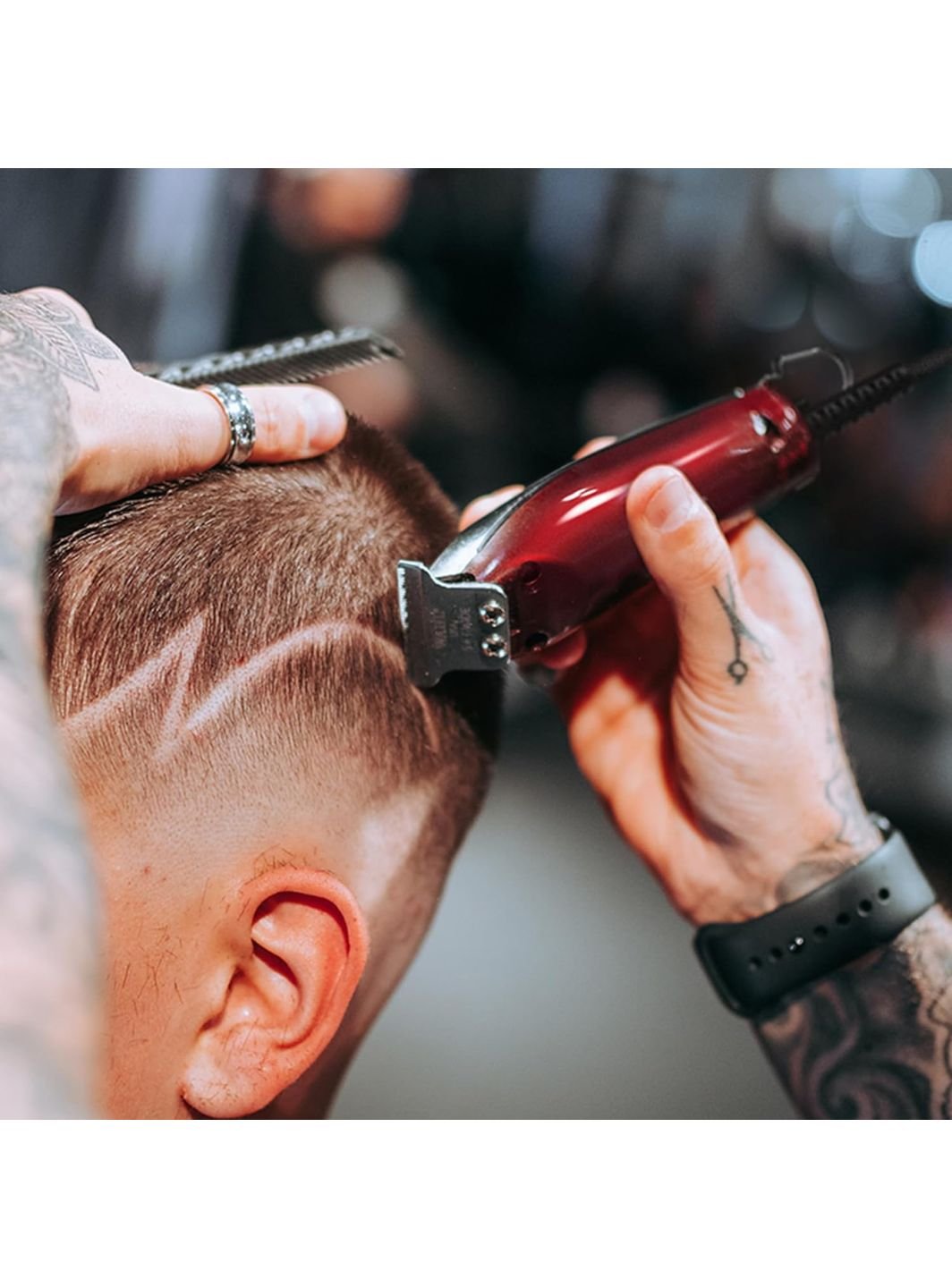 Wahl-5-Star-Corded-Professional-Trimmer