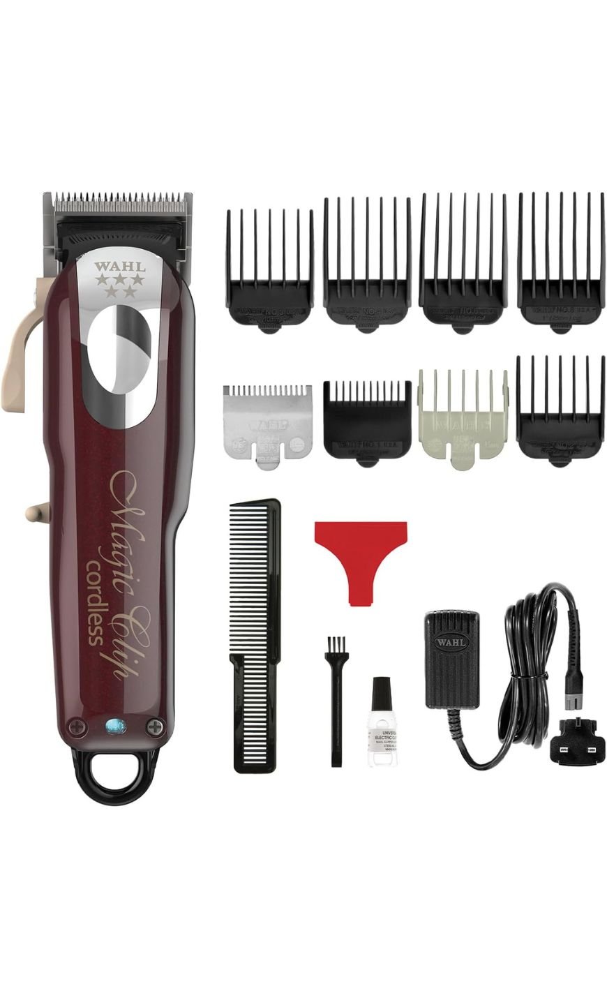 Wahl-5-Star-Cordless-Magic-Clip