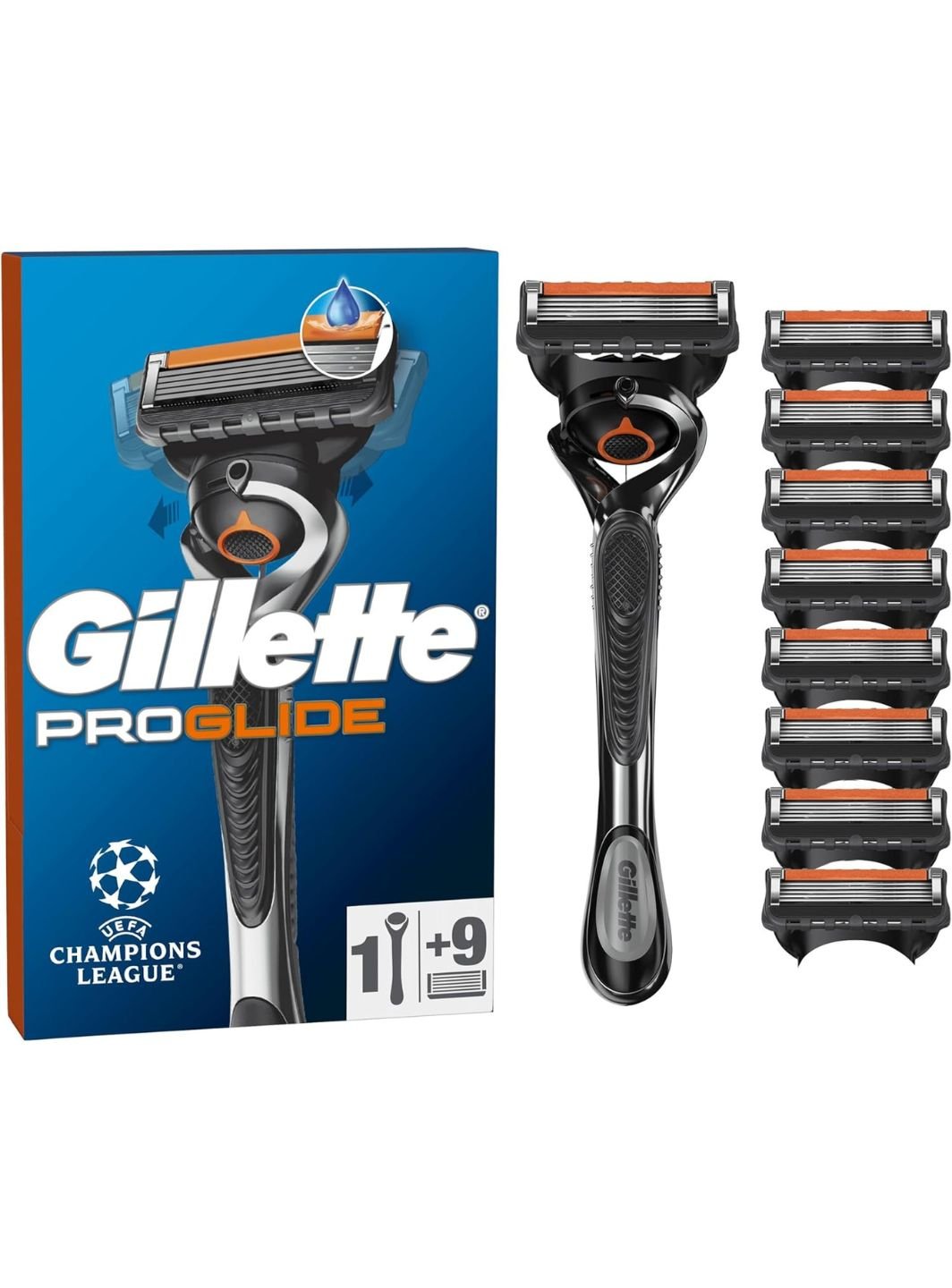 Gillette-Proglide-Razor-Refills-For-Men