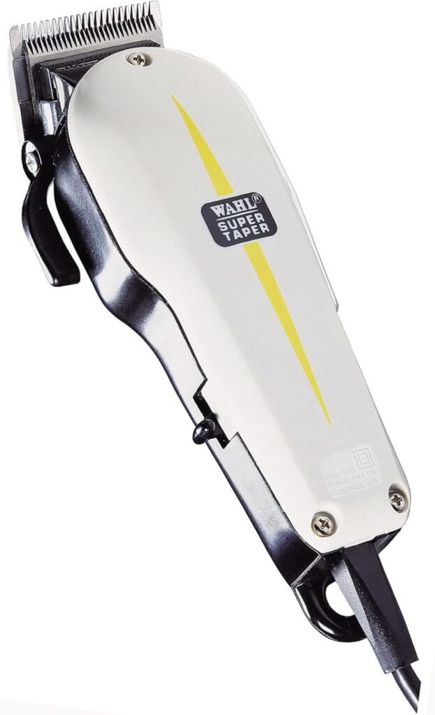 Wahl-Super-Taper-Hair-Clipper