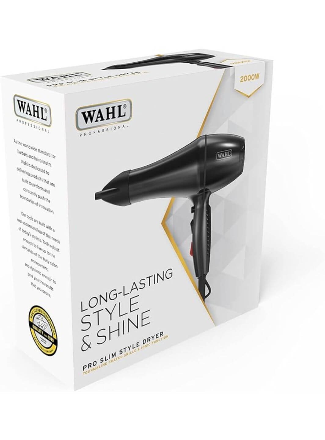 Slim-Hairdryer