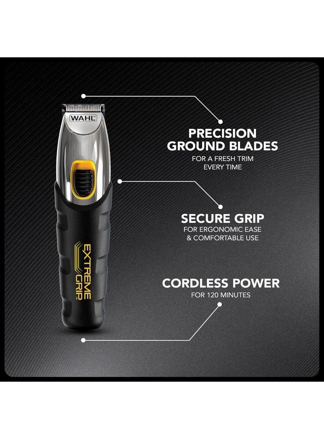 Wahl-Beard-Trimmer-Extreme-Grip