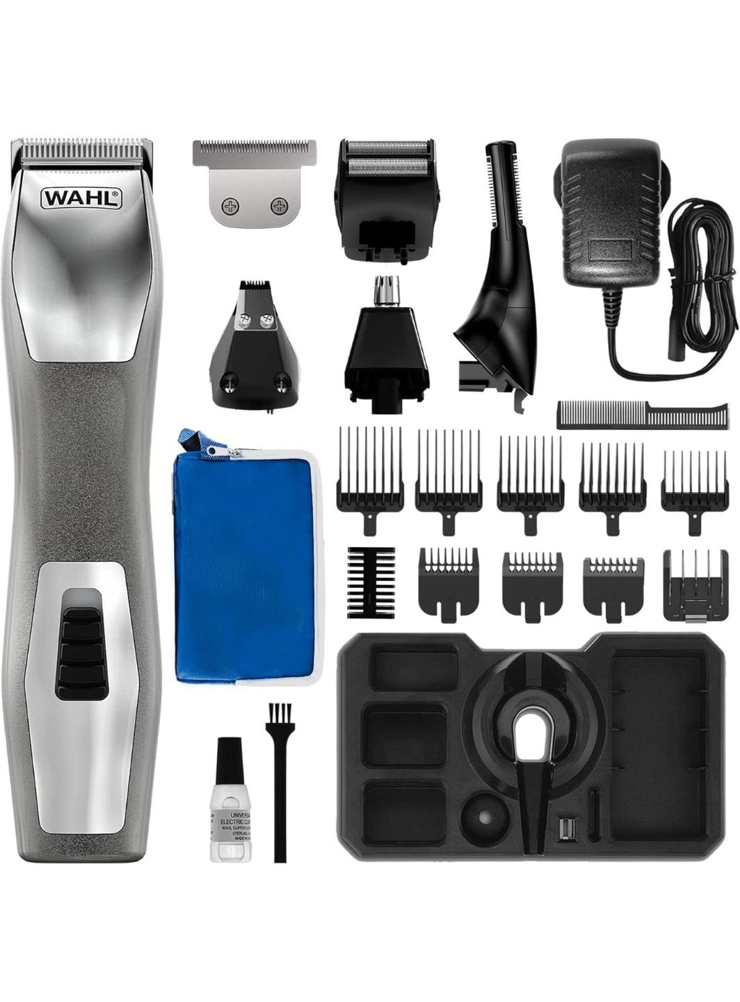 Wahl-Chromium-11-In-1-Multigroomer