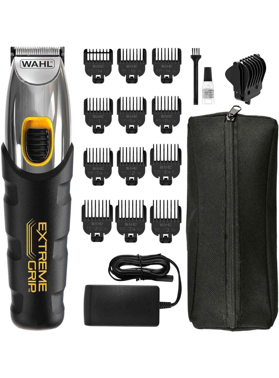 Wahl-Beard-Trimmer-Extreme-Grip