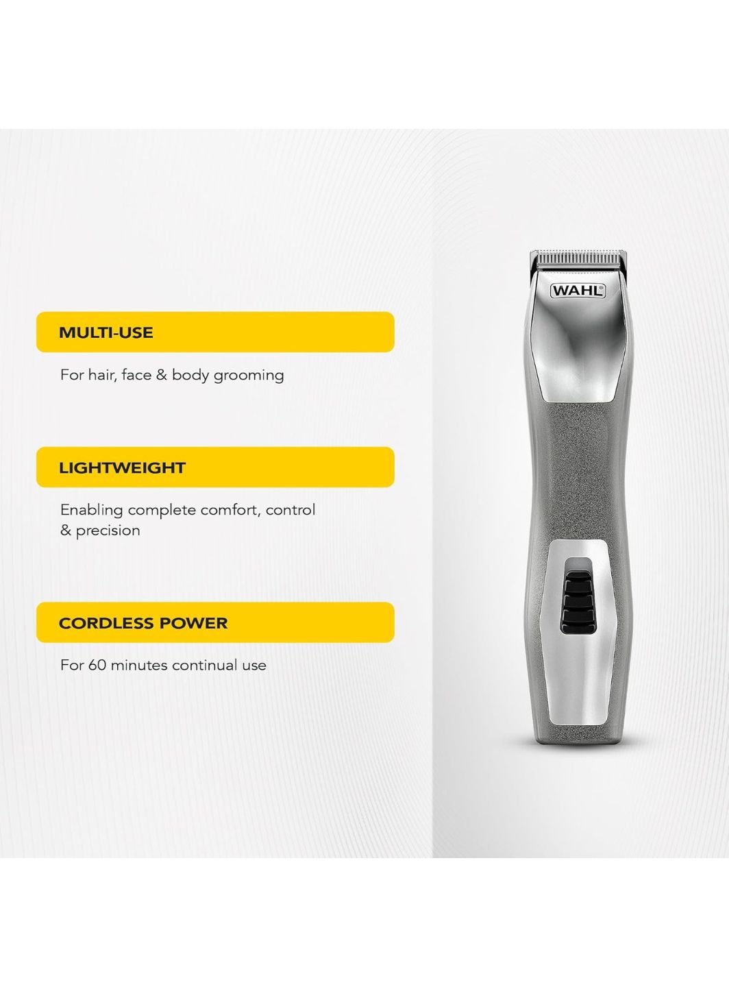Wahl-Chromium-11-In-1-Multigroomer
