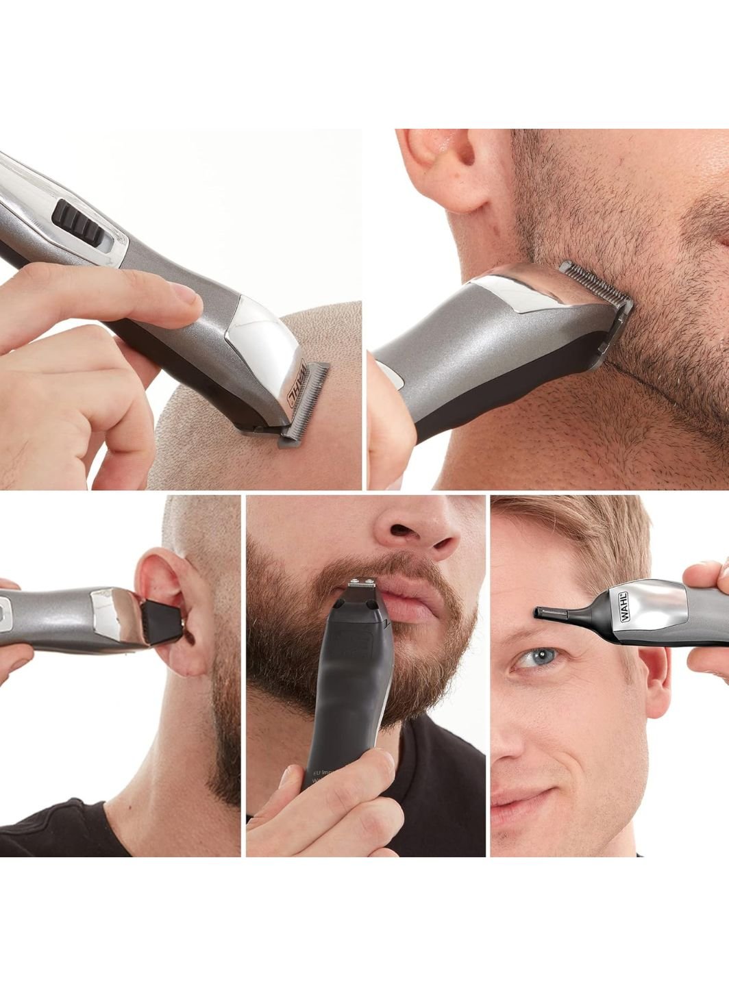 Wahl-Chromium-11-In-1-Multigroomer