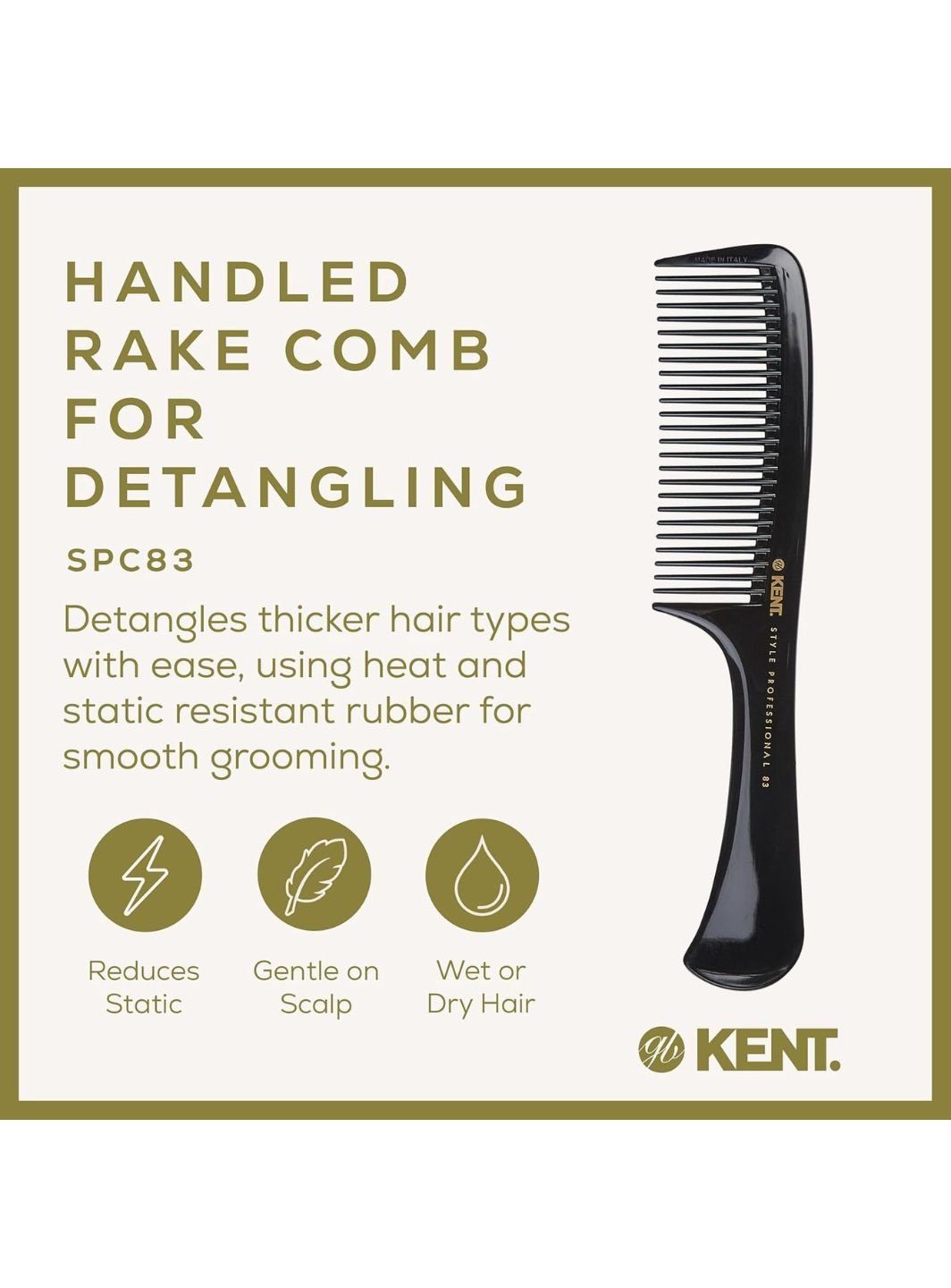 Kent-Rake-Comb