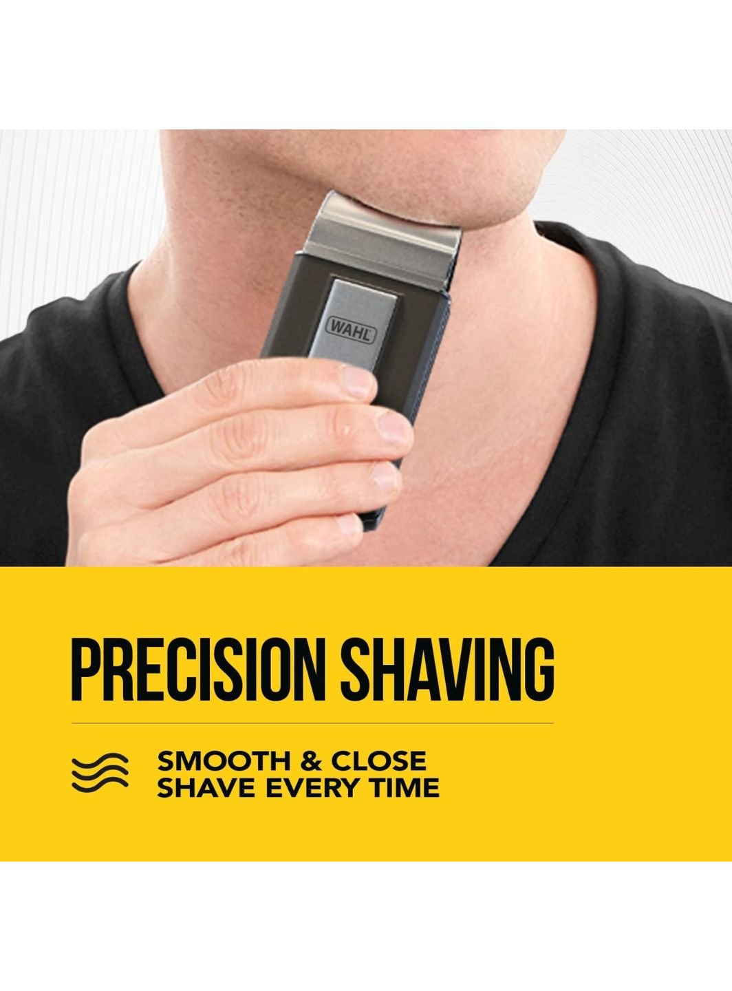 Wahl-Pocket-Travel-Shaver