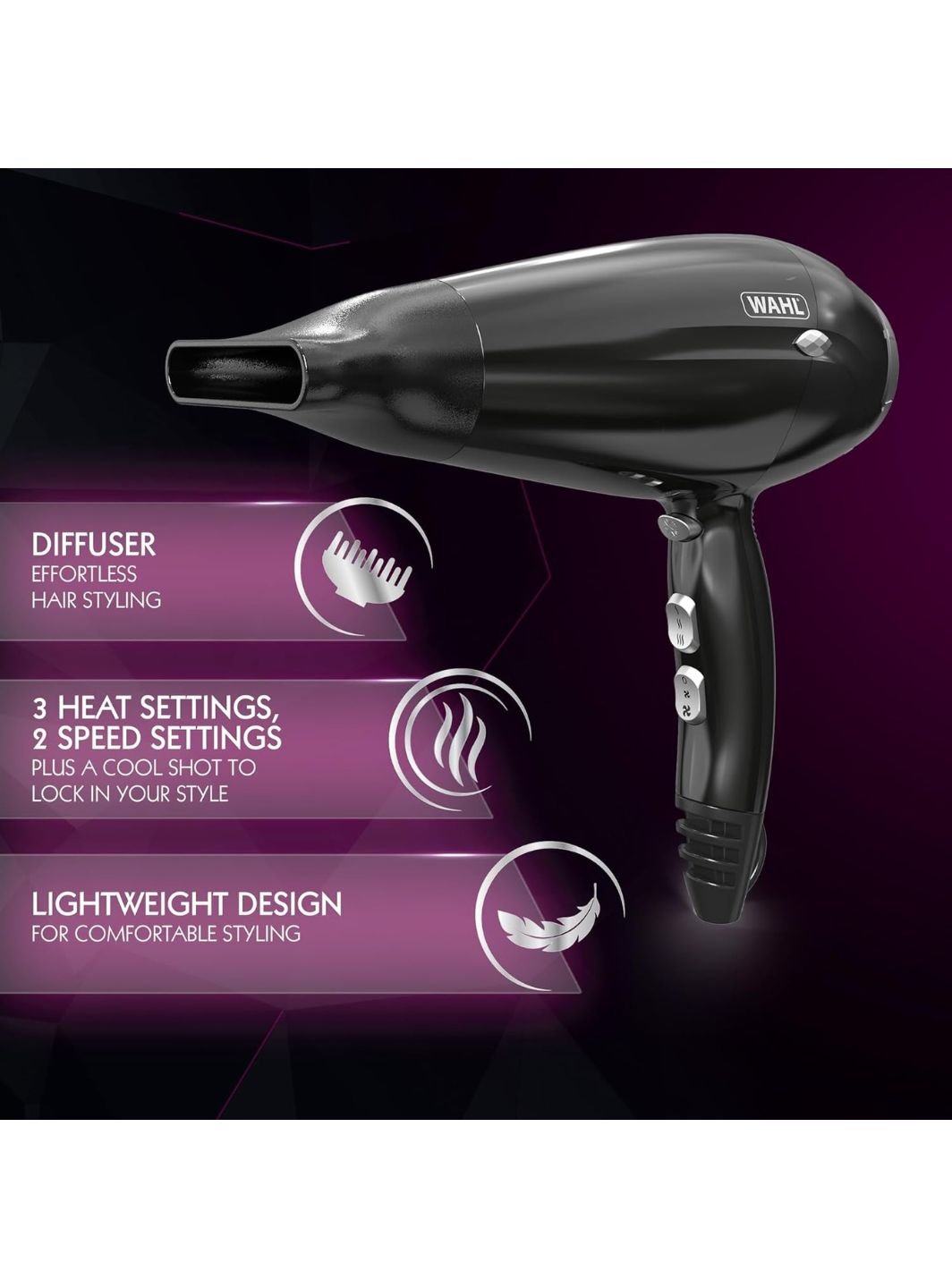 Wahl-Power-Shine-Dryer