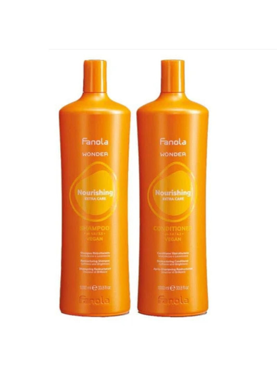 Fanola-Shampoo-Conditioner​
