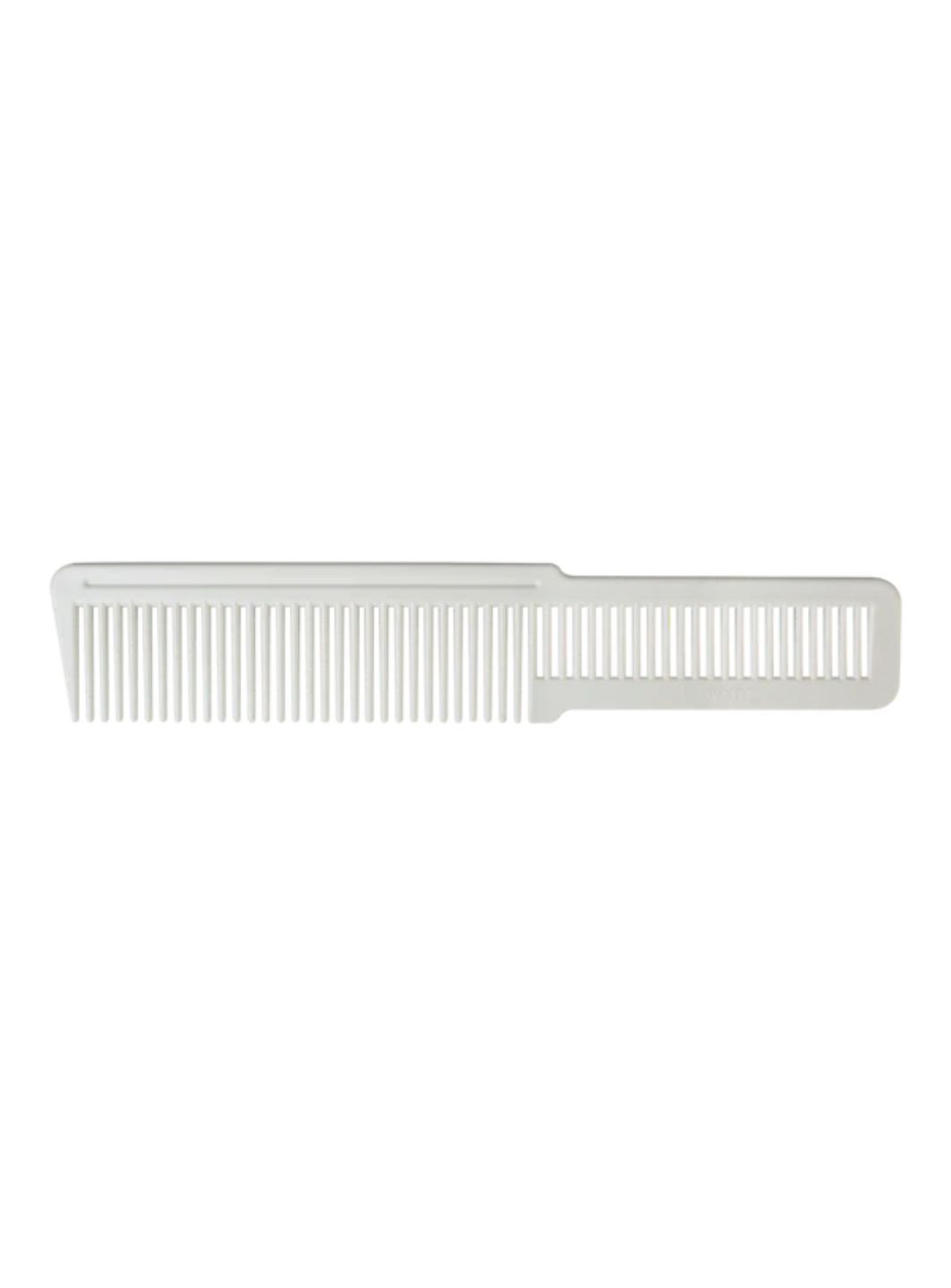 WAHL-Flat-Top-Comb-White