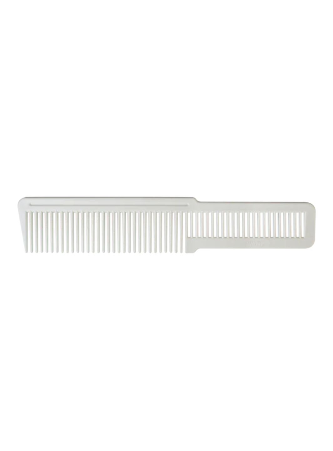 WAHL-Flat-Top-Comb-White
