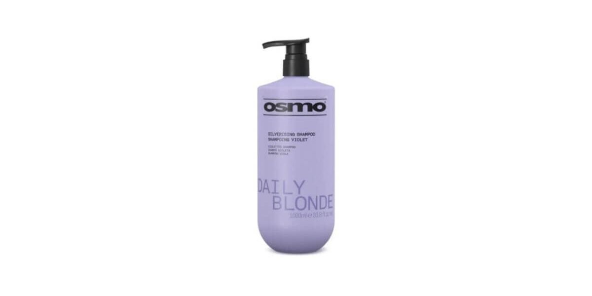 Silverising-Shampoo