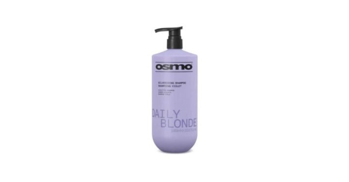 Silverising-Shampoo