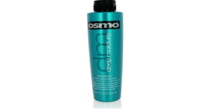 osmo-shampoo-deep-moisture​