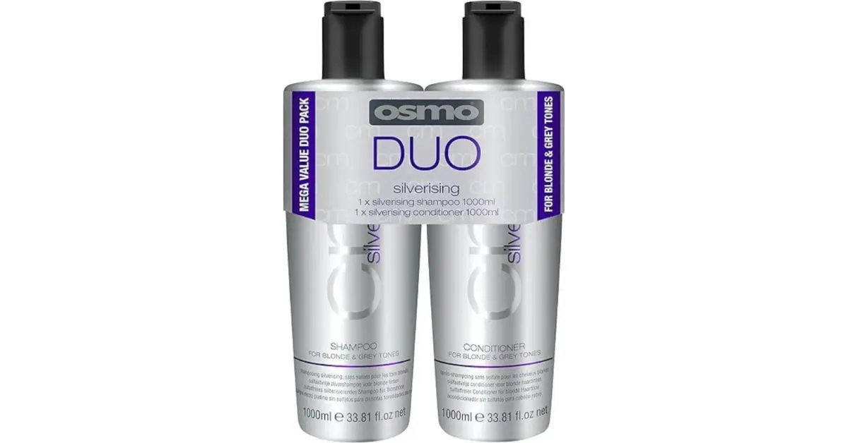 Osmo-Silverising-Shampoo-and-Conditioner-for-blonde-hair-UK Osmo-Silverising-Shampoo-and-Conditioner-for-blonde-hair-UK