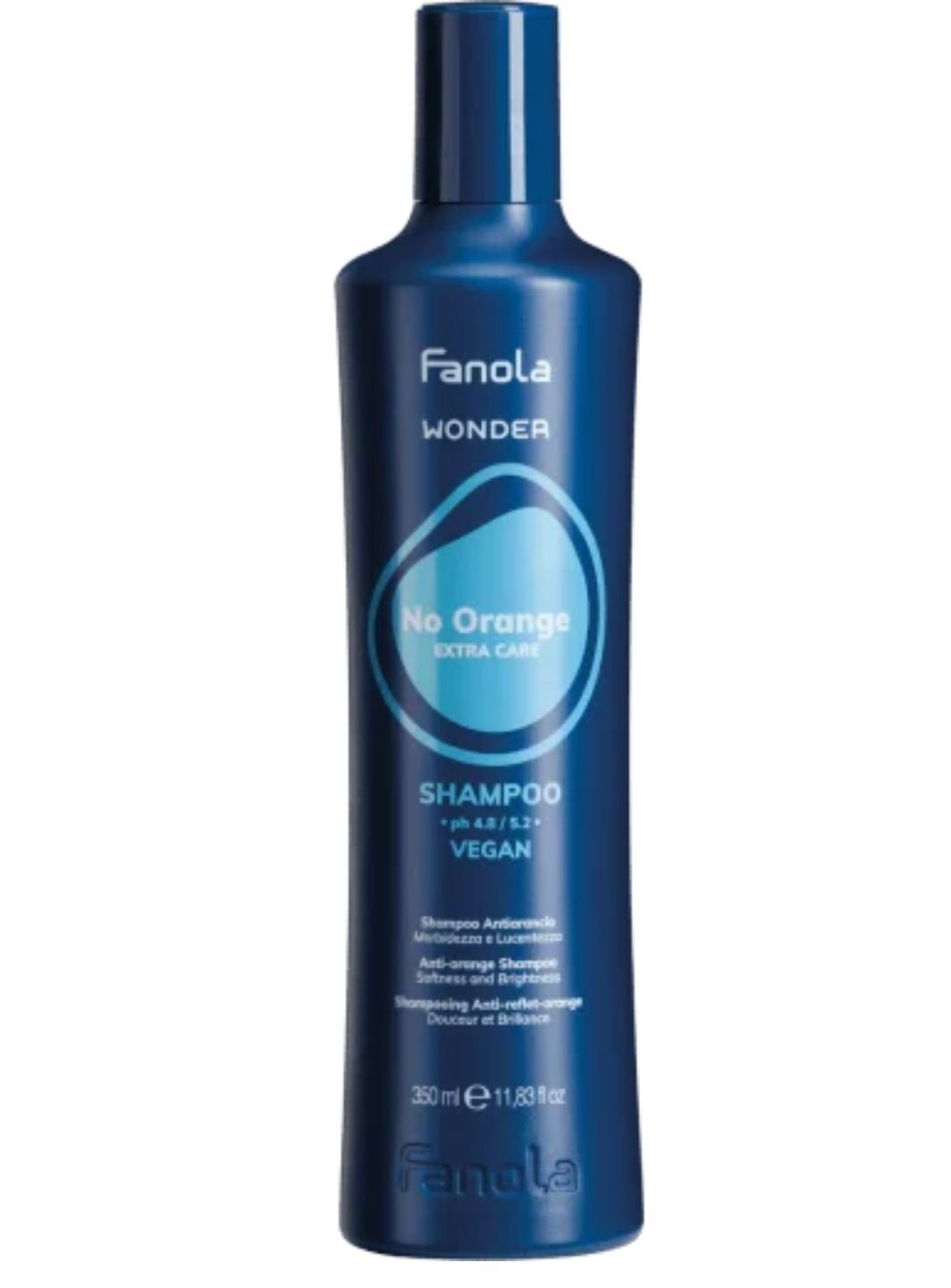 Fanola wonder No Orange Shampoo 350ml