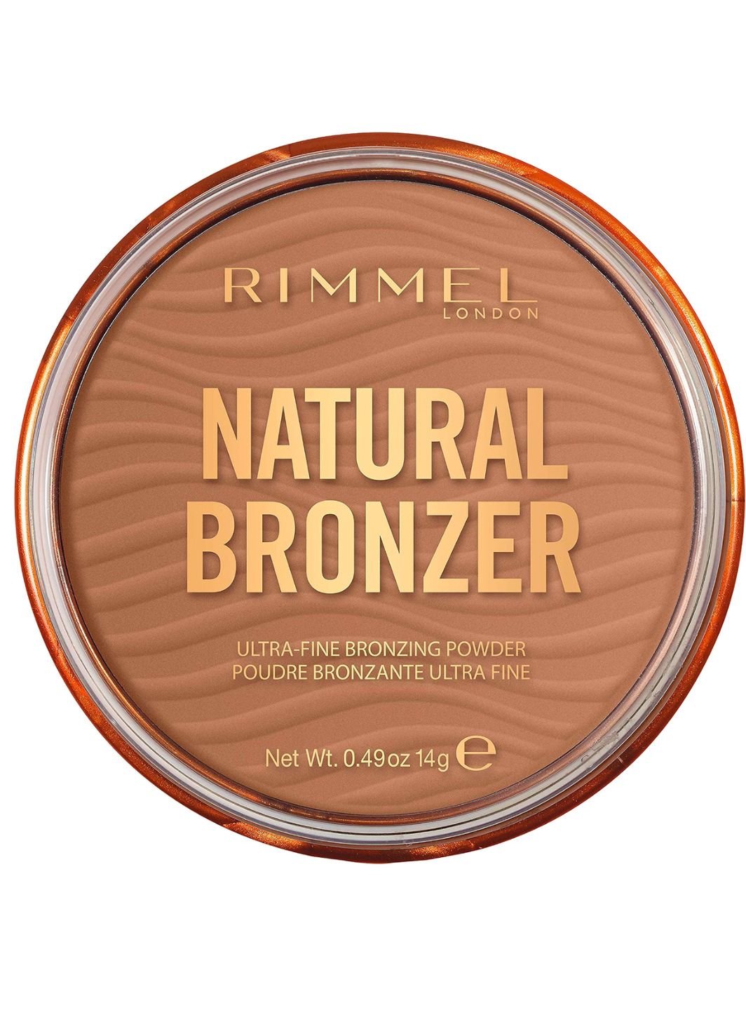 Rimmel Natural Bronzing Powder