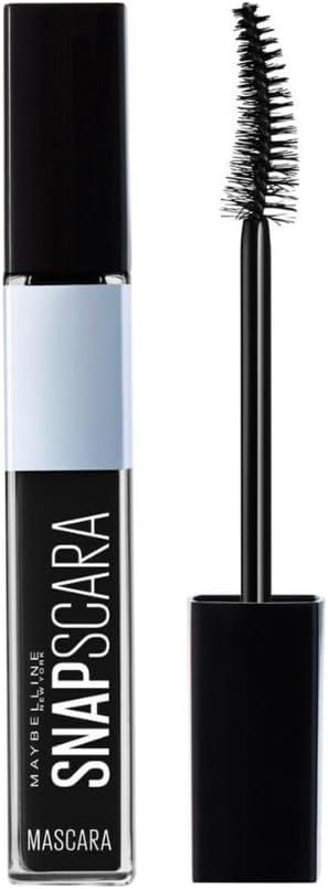 Maybelline Snapscara Mascara  - 01 PITCH BLACK