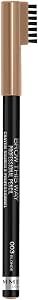 Rimmel Brow This Way Brow Pencil With Brush 003 Blonde