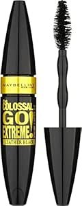 MaybElline The Colossal Go Extreme Mascara Leather Black