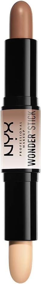 NYX Professional Makeup Wonder Stick Highlight & Contour - 01 LIGHT/MEDIUM