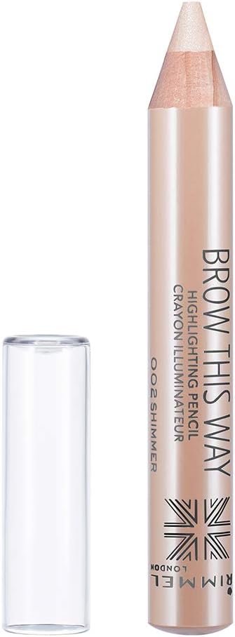 Rimmel London Brow This Way Highlighting Pencil 002 Shimmer