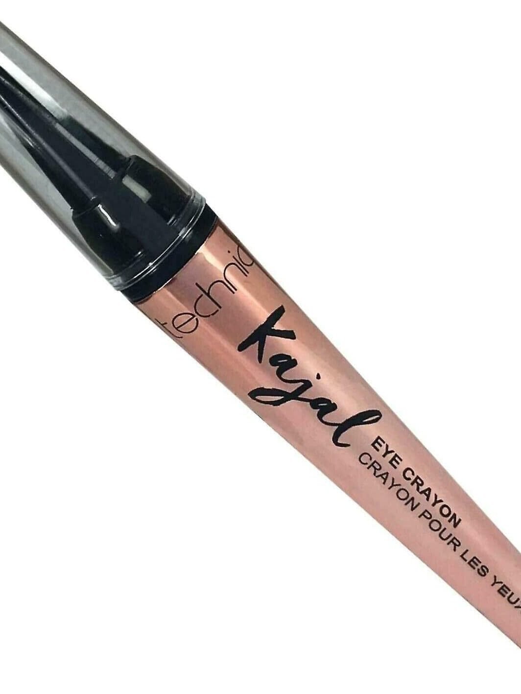 Technic Kajal Eye Crayon - Black 20514
