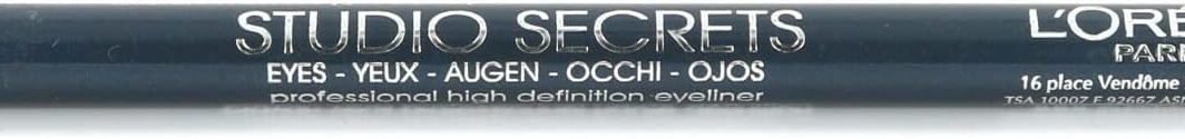 L'OrÃ©al Studio Secrets Eye Liner 650 Dark Eyes Blue