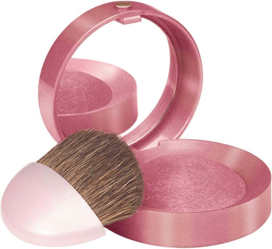 Bourjois Little Round Pot Blusher 33 Lilas D'or (29192115033 Matte)
