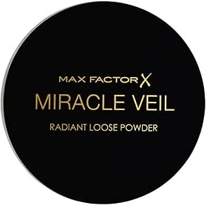 MF Miracl veil Radiant Loose Powder